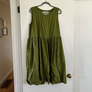 Notperfect linen dress